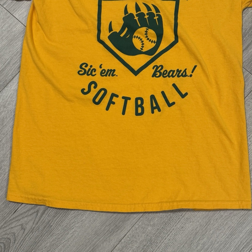 BAYLOR SOFTBALL SIC EM BEARS - Picture 4 of 8
